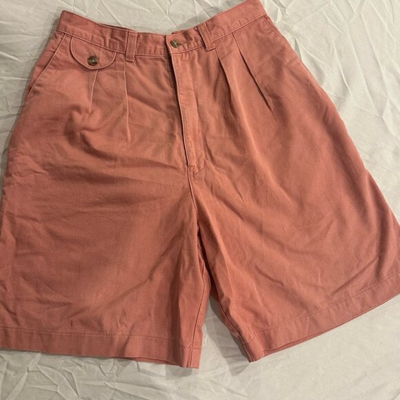 Pink Vintage Lee Shorts - Picture 3 of 3